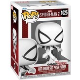 Pop Games: Spider-Man 2 - Peter Parker Anti-Venom Suit Funko Pop #1025