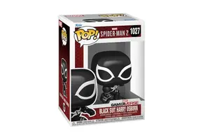 Pop Games: Spider-Man 2 - Black Suit Harry Osborn Funko Pop #1027