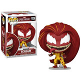 Pop Games: Spider-Man 2 - Scream Funko Pop #1026