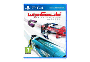 WipEout Omega Collection - PS4