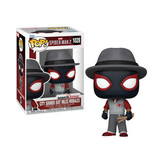 Pop Games: Spider-Man 2 - City Sounds Suit Miles Morales Funko Pop #1028