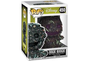 Pop Disney: The Nightmare Before Christmas -  Oogie Boogie Funko Pop #450
