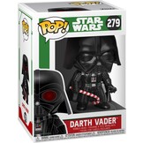 Pop Star Wars: Holiday - Darth Vader Funko Pop #279