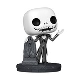 Pop Disney: The Nightmare Before Christmas - Jack Skellington (30th Anniversary) Funko Pop #1355