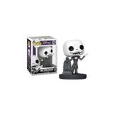 Pop Disney: The Nightmare Before Christmas - Jack Skellington (30th Anniversary) Funko Pop #1355