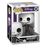 Pop Disney: The Nightmare Before Christmas - Jack With Black Suit (30th Anniversary) Funko Pop #1381
