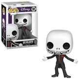 Pop Disney: The Nightmare Before Christmas - Jack With Black Suit (30th Anniversary) Funko Pop #1381