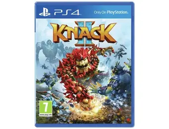 Knack 2 - PS4