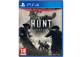 Hunt Showdown - Bounty Hunter Edition - PS4
