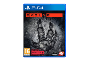 Evolve - PS4