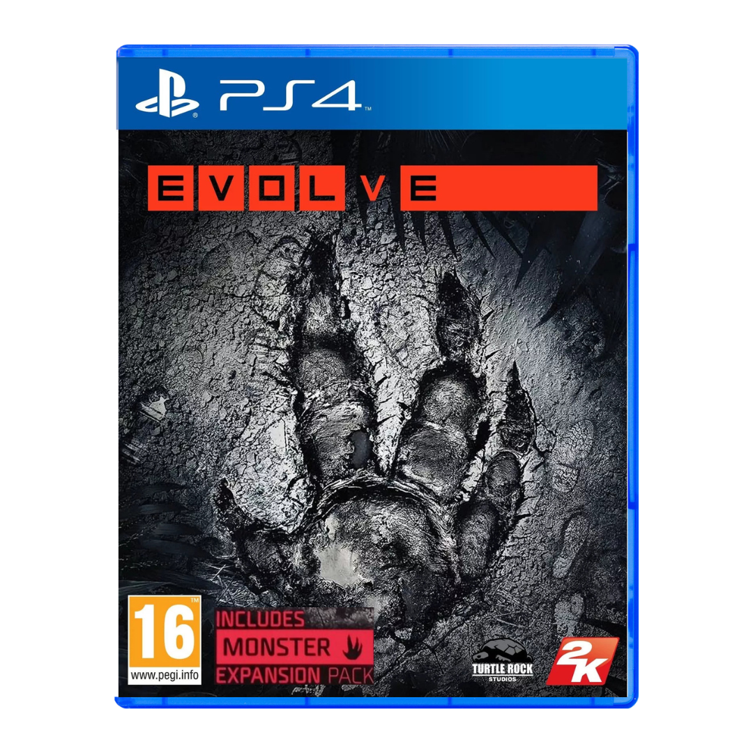 Evolve - PS4