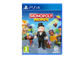 Monopoly Madness - PS4