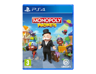 Monopoly Madness - PS4