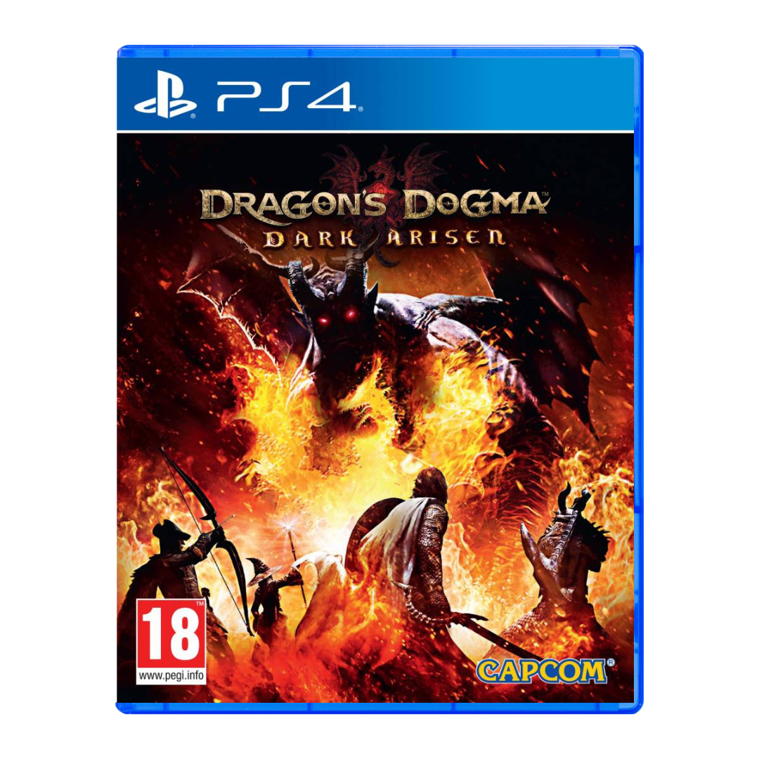Dragon's Dogma: Dark Arisen - PS4