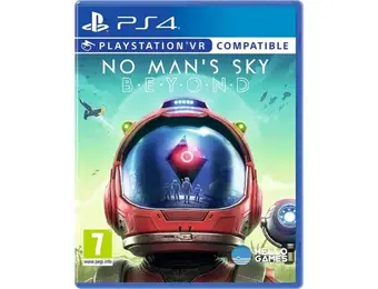 No Man's Sky: Beyond - PS4
