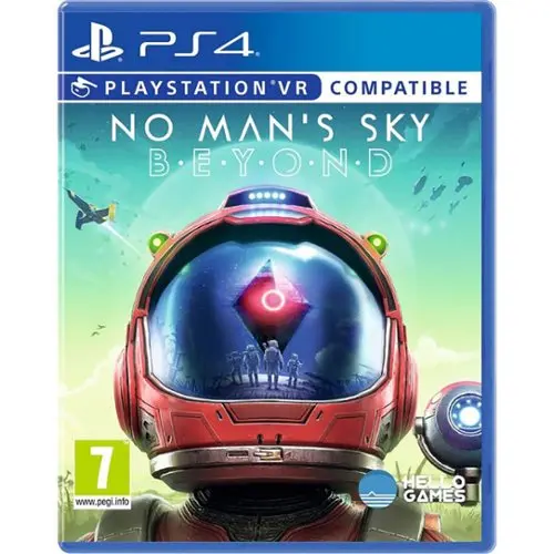 No Man's Sky: Beyond - PS4