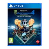 Monster Energy Supercross 4 - PS4