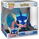 Pop Games: Jumbo Pokemon - Greninja Funko Pop (25cm) #980