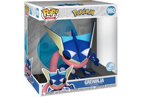 Pop Games: Jumbo Pokemon - Greninja Funko Pop (25cm) #980