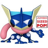 Pop Games: Jumbo Pokemon - Greninja Funko Pop (25cm) #980