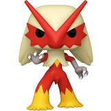 Pop Games: Pokémon - Blaziken Funko Pop #983