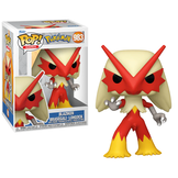 Pop Games: Pokémon - Blaziken Funko Pop #983