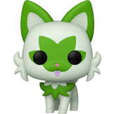 Pop Games: Pokémon - Sprigatito Funko Pop #984