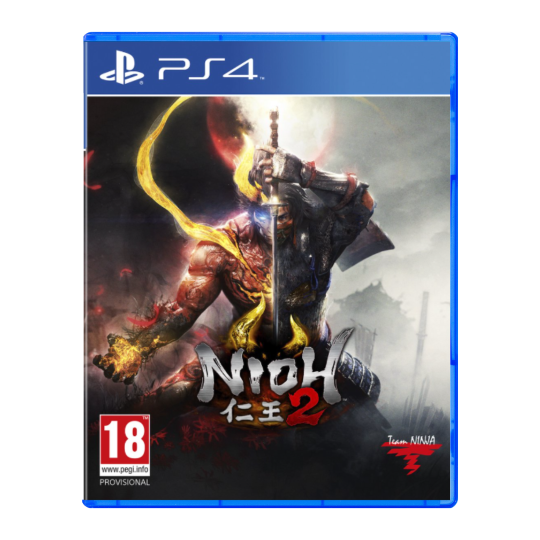 Nioh 2 - PS4