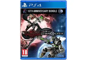 Bayonetta & Vanquish Double Pack - PS4