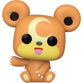 Pop Games: Pokémon - Teddiursa Funko Pop #985