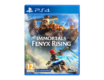 Immortals Fenyx Rising - PS4