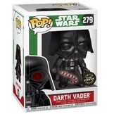 Pop Star Wars: Holiday - Darth Vader (Chase) Funko Pop #279