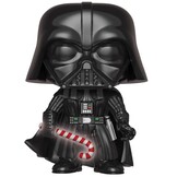 Pop Star Wars: Holiday - Darth Vader (Chase) Funko Pop #279