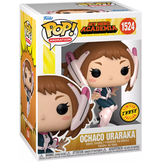 Pop Animation: My Hero Academia - Ochaco Uraraka (Chase) Funko Pop #1524