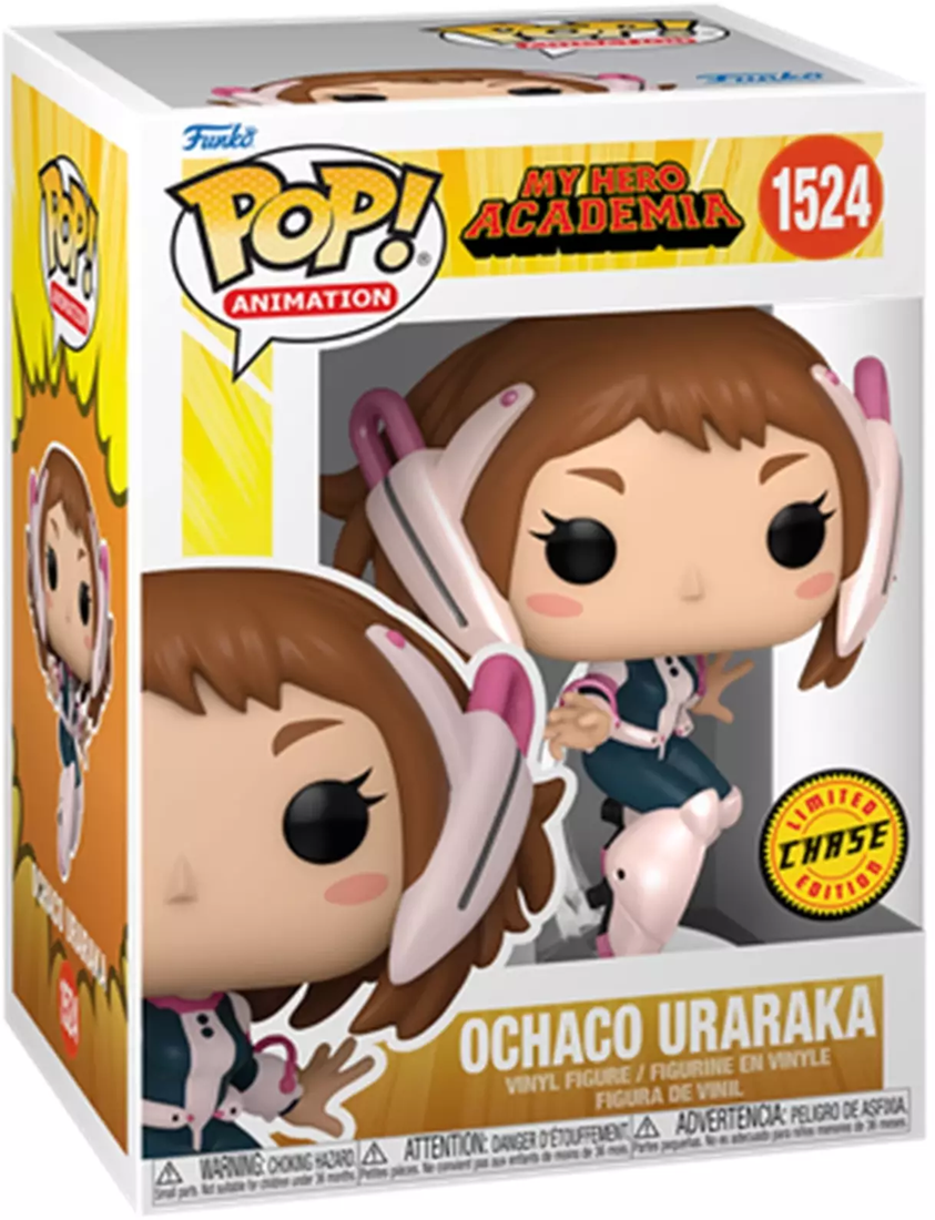 Pop Animation: My Hero Academia - Ochaco Uraraka (Chase) Funko Pop #1524