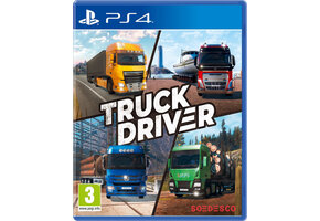 Truck Driver - PS4