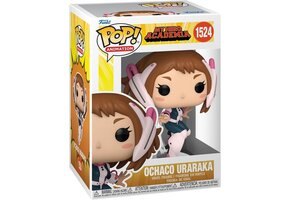 Pop Animation: My Hero Academia - Ochaco Uraraka Funko Pop #1524