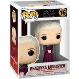 Pop Game of Thrones: House of the Dragon - Rhaenyra Targaryen Funko Pop #16