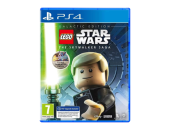 LEGO Star Wars: The Skywalker Saga - Galactic Edition - PS4