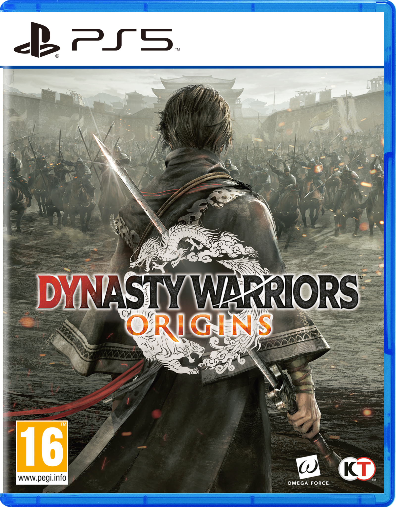 Dynasty Warriors: Origins - PS5