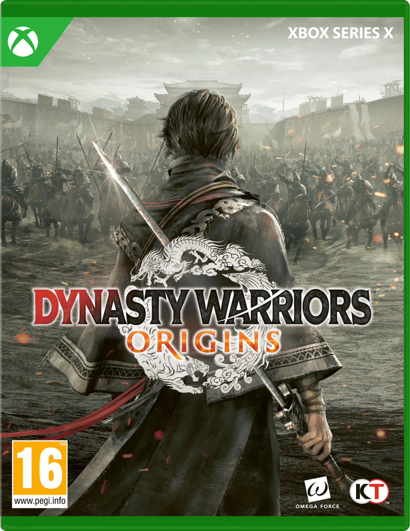 Dynasty Warriors: Origins - Xbox Series X