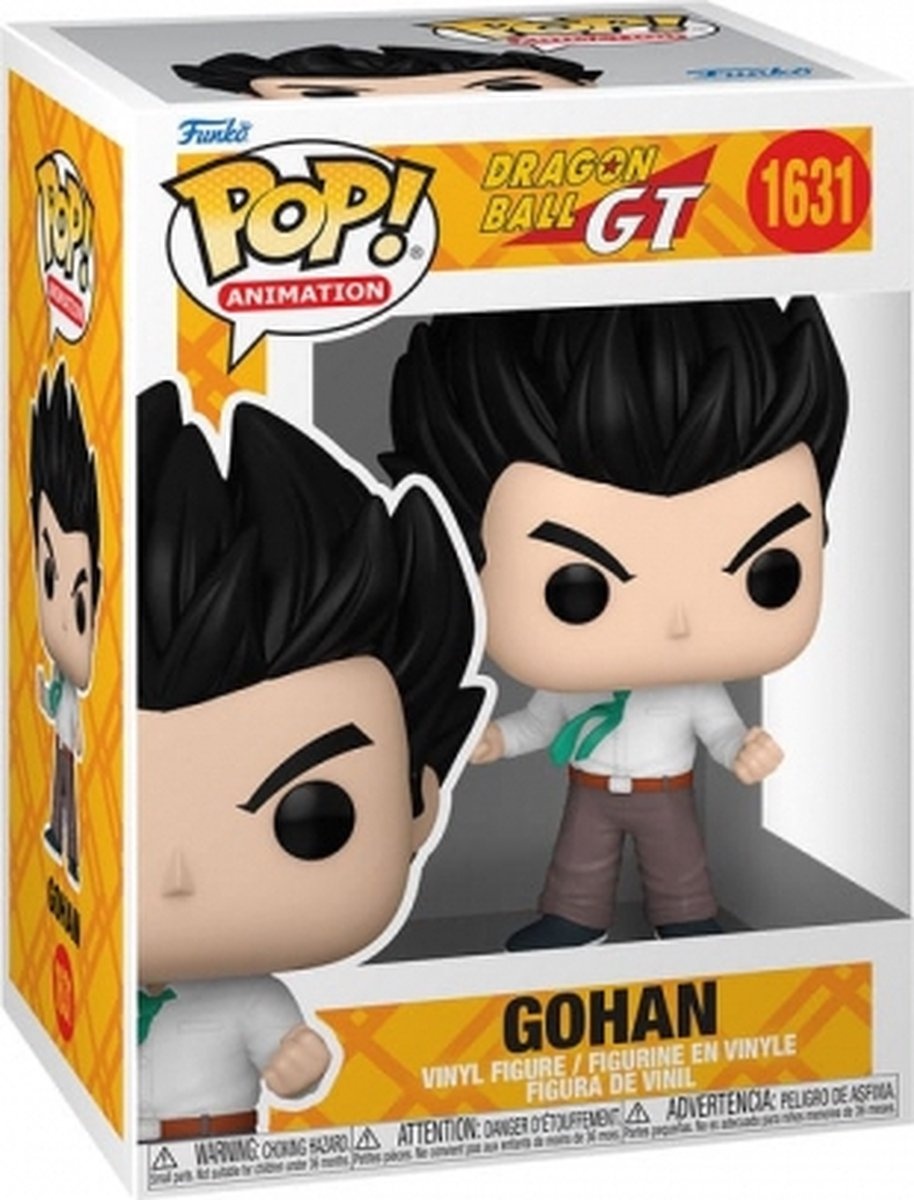 Pop Animation: Dragon Ball GT - Gohan Funko Pop #1631