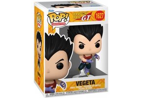 Pop Animation: Dragon Ball GT - Vegeta Funko Pop #1627