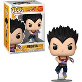 Pop Animation: Dragon Ball GT - Vegeta Funko Pop #1627