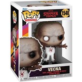 Pop Television: Stranger Things - Vecna (Mid-Transformation) Funko Pop #1540