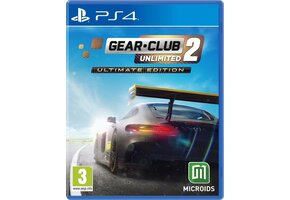 Gear.Club Unlimited 2 - Ultimate Edition - PS4