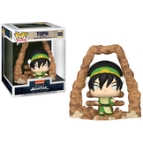 Pop Deluxe: Avatar the Last Airbender - Toph Funko Pop #1808
