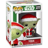 Pop Star Wars: Holiday - Yoda Funko Pop #277