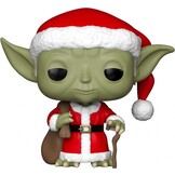 Pop Star Wars: Holiday - Yoda Funko Pop #277