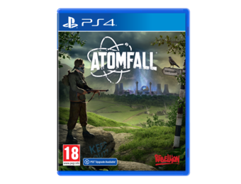 Atomfall - PS4